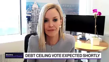 PIMCO's Cantrill on What's Next After Debt Ceiling Vote