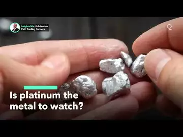Is Platinum the Precious Metal to Watch?