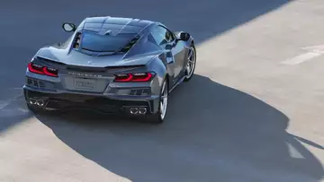 GM's Hybrid Corvette Is Its Fastest Ever