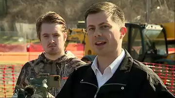 Buttigieg Says He Should Have Spoke Sooner on Derailment