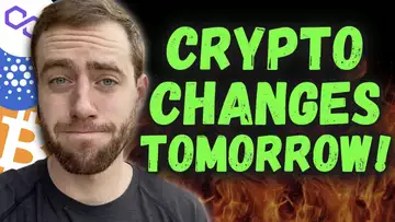 The Everything Crash... Coming Tomorrow?