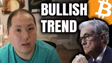 DON'T MISS THIS BULLISH TREND FOR BITCOIN