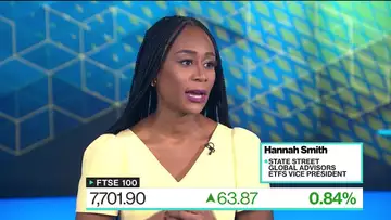 Market Is Right to Be Pricing in Rate Cuts: State Street’s Smith