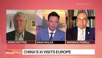 Will Xi's Visit Stabilize China's Ties with Europe?