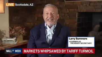 Summers Warns US Is Likely Heading for a Recessoin