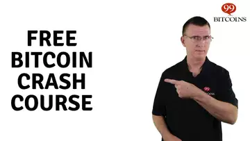 bitcoin crash course Intro