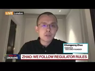 Binance Says It Won't Impose Blanket Ban on Russians
