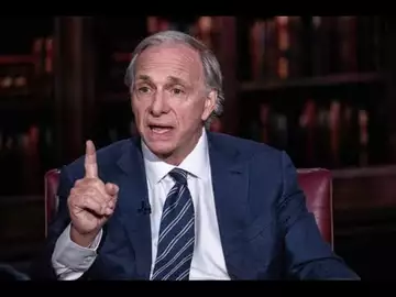 Ray Dalio is not worried about the future of Bridgewater