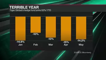 Tiger Global Hedge Fund Loses 52%
