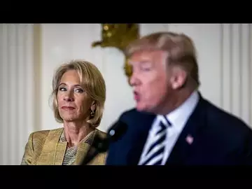 Ignore Trump, DeVos on School Funding Threat, NEA President Says