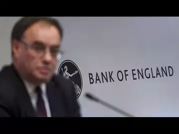 BOE Warns of Long Recession as Inflation Soars