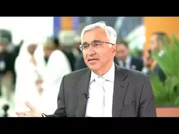 Temasek CIO Discusses China Challenges, Investment Plans