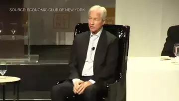 JPMorgan's Dimon Warns World Order Is Being Challenged