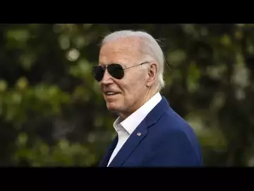 Biden Isn't Being Treated for Parkinson's: White House