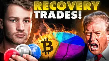 DO THIS If Your Crypto Got Rekt By US-Iran News! [Recovery Plan]