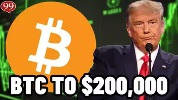 BITCOIN TO $200,000! ALT SEASON IS HERE! BUY THESE CRYPTO PROJECTS NOW!!