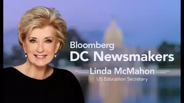 Conversation With Education Secretary Linda McMahon