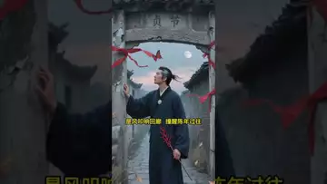 曾经过往唯怨风