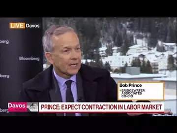 Bridgewater's Prince Sees US in 70s-Era Boom-Bust Cycle