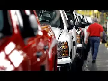 GM Reaches Tentative Agreement With Its Canadian Union