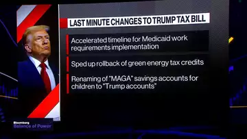 Senate Looks To Make Mark on Tax Bill