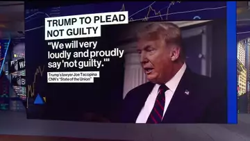 Trump to Plead Not Guilty 'Very Loudly' in Court