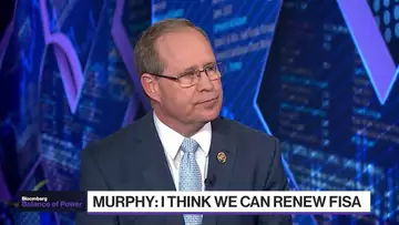 Need to Show Strong Support: Rep. Murphy on Ukraine Aid
