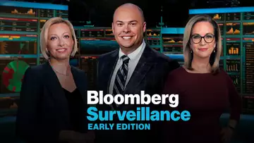 'Bloomberg Surveillance: Early Edition' Full (05/05/23)