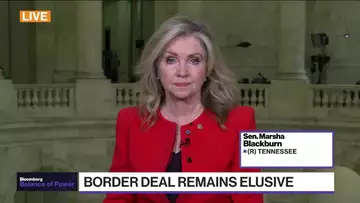 We Haven't Seen Anything: Sen. Blackburn on Border Talks
