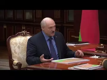 Lukashenko Says Belarus Can Learn From the Wagner Army
