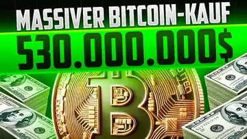 Kauft Strategy weitere Bitcoin und erreicht BTC das nächste Allzeithoch? 📈