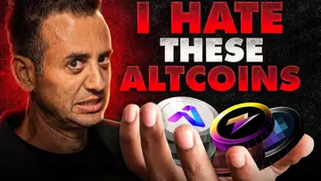There Are ONLY 5 ALTCOINS To Hold This Altseason!