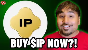 STORY IP NEW ATH!! BULLISH $IP NEWS! Story IP Crypto Price Prediction!