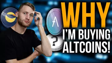 These Altcoins Could Be Explosive! (Here Is What I Am Buying Right Now)