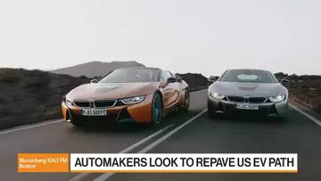 Automakers Look to Repave The US EV Path as Tesla Stumbles
