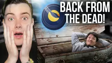 LUNC back to $1? Terra LUNA Token Burn Explained 🔥