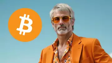 BITCOIN IS CRASHING.. BUT MICHAEL SAYLOR IS BUYING!!