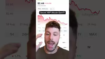 Secret XRP Altcoin Gem?!