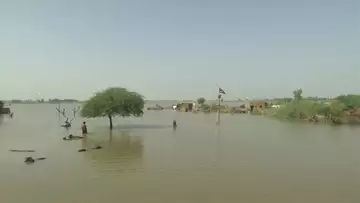 Pakistan Flooding: Nearly Half a Million People Displaced