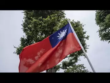 China Seeks ‘Peaceful Reunification’ With Taiwan