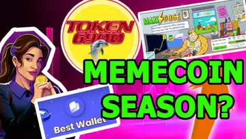 MÙA MEMECOIN ĐANG SÔI ĐỘNG TRỞ LẠI THEO LÀN SÓNG THỊ TRƯỜNG?