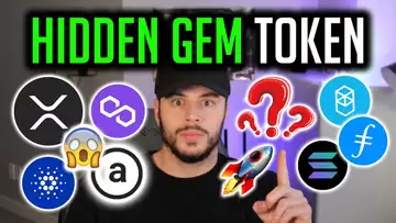 🚀 HIDDEN GEM TOKEN WITH 100X POTENTIAL?! DISCUSSING $589 XRP! QNT, FANTOM, ARWEAVE, MATIC & MORE