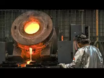 Gold May Rise to Record in Not-Too-Distant Future, ANZ Says