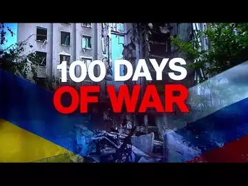 Bloomberg Special: 100 Days of War in Ukraine