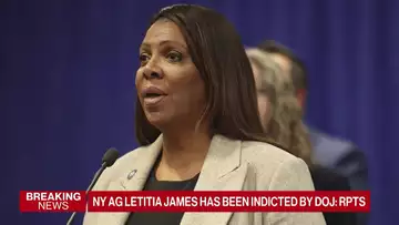 NY Attorney General Letitia James Indicted on Mortgage Fraud Charges