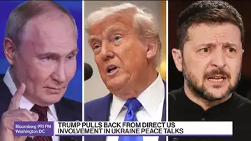 Putin Doesn't Appear Ready to End War, Says Whitaker