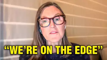 Something Big Happening Is About To Happen | Cathie Wood