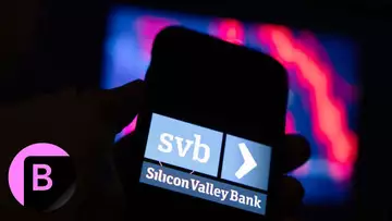 Larry Summers Expects No 'Systemic Risk' From SVB Meltdown