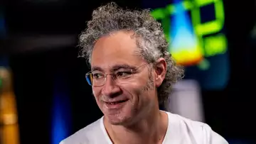 Palantir CEO Karp on TITAN, AI Warfare Technology