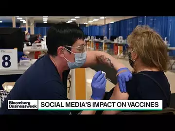 Covid-19 Vaccine Misinformation Spread on Social Media